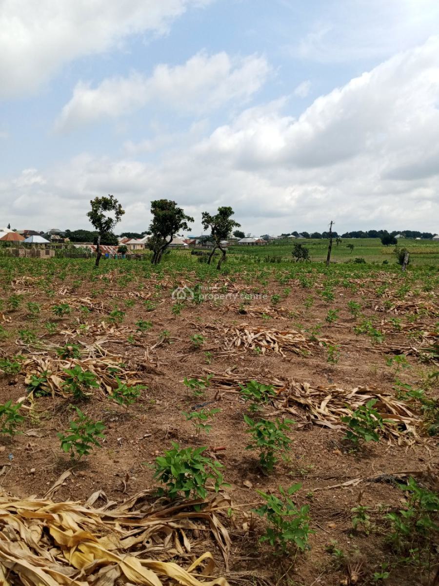 Affordable Estate Plots, Zuba, Abuja, Residential Land for Sale