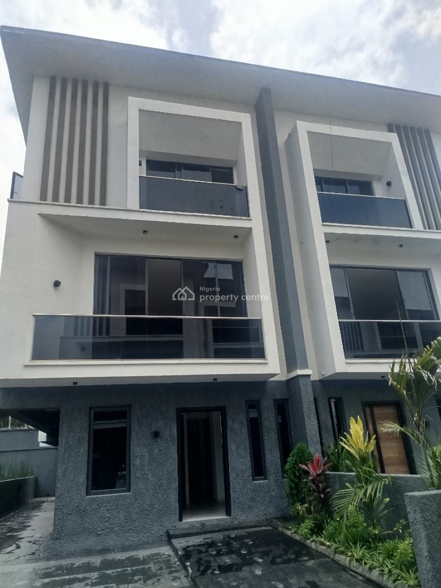 Luxury 5 Bedroom Detached House, Ikeja Gra, Ikeja, Lagos, House for Rent