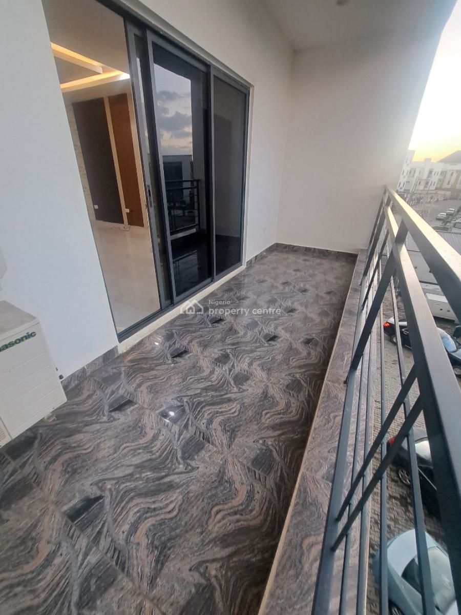 Luxury and Spaciously Finished 3bedroom Flat, Jahi, Jahi, Abuja, Flat / Apartment for Rent