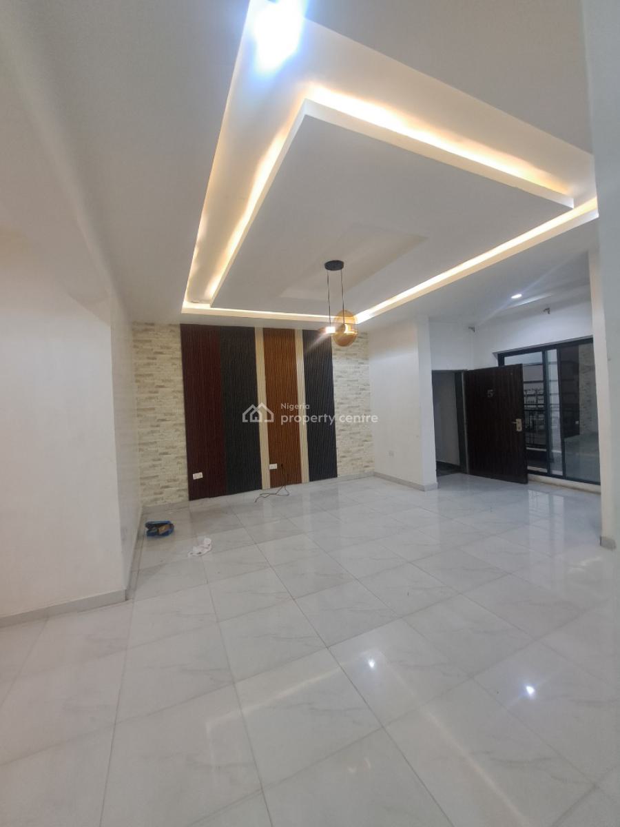 Luxury and Spaciously Finished 3bedroom Flat, Jahi, Jahi, Abuja, Flat / Apartment for Rent