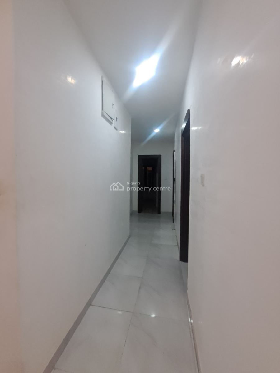 Luxury and Spaciously Finished 3bedroom Flat, Jahi, Jahi, Abuja, Flat / Apartment for Rent