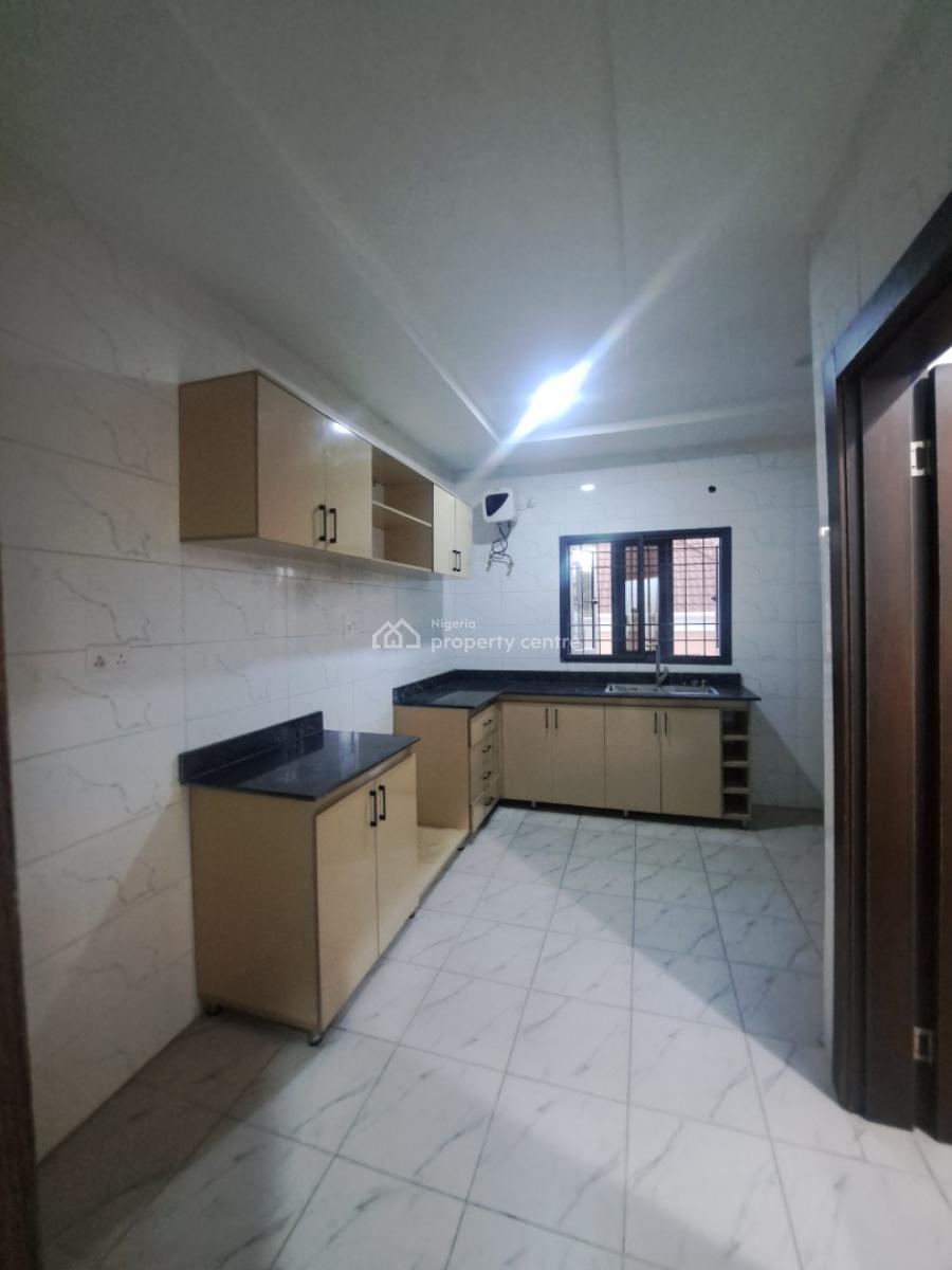 Luxury and Spaciously Finished 3bedroom Flat, Jahi, Jahi, Abuja, Flat / Apartment for Rent