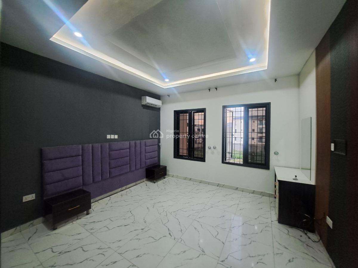 Luxury and Spaciously Finished 3bedroom Flat, Jahi, Jahi, Abuja, Flat / Apartment for Rent