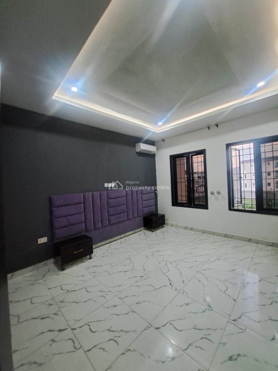 Luxury and Spaciously Finished 3bedroom Flat, Jahi, Jahi, Abuja, Flat / Apartment for Rent