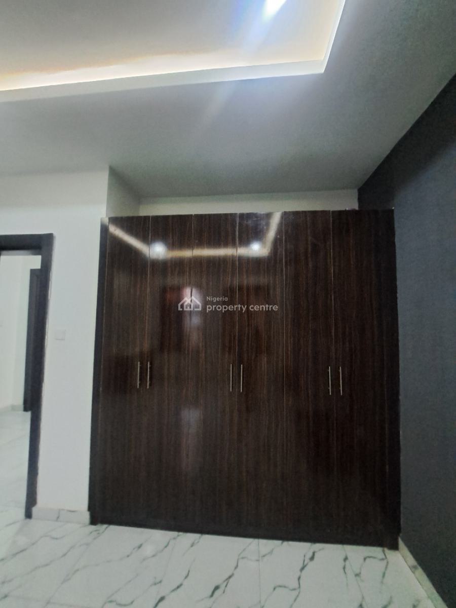 Luxury and Spaciously Finished 3bedroom Flat, Jahi, Jahi, Abuja, Flat / Apartment for Rent