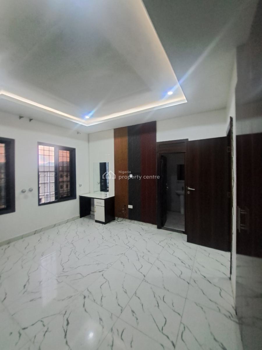 Luxury and Spaciously Finished 3bedroom Flat, Jahi, Jahi, Abuja, Flat / Apartment for Rent