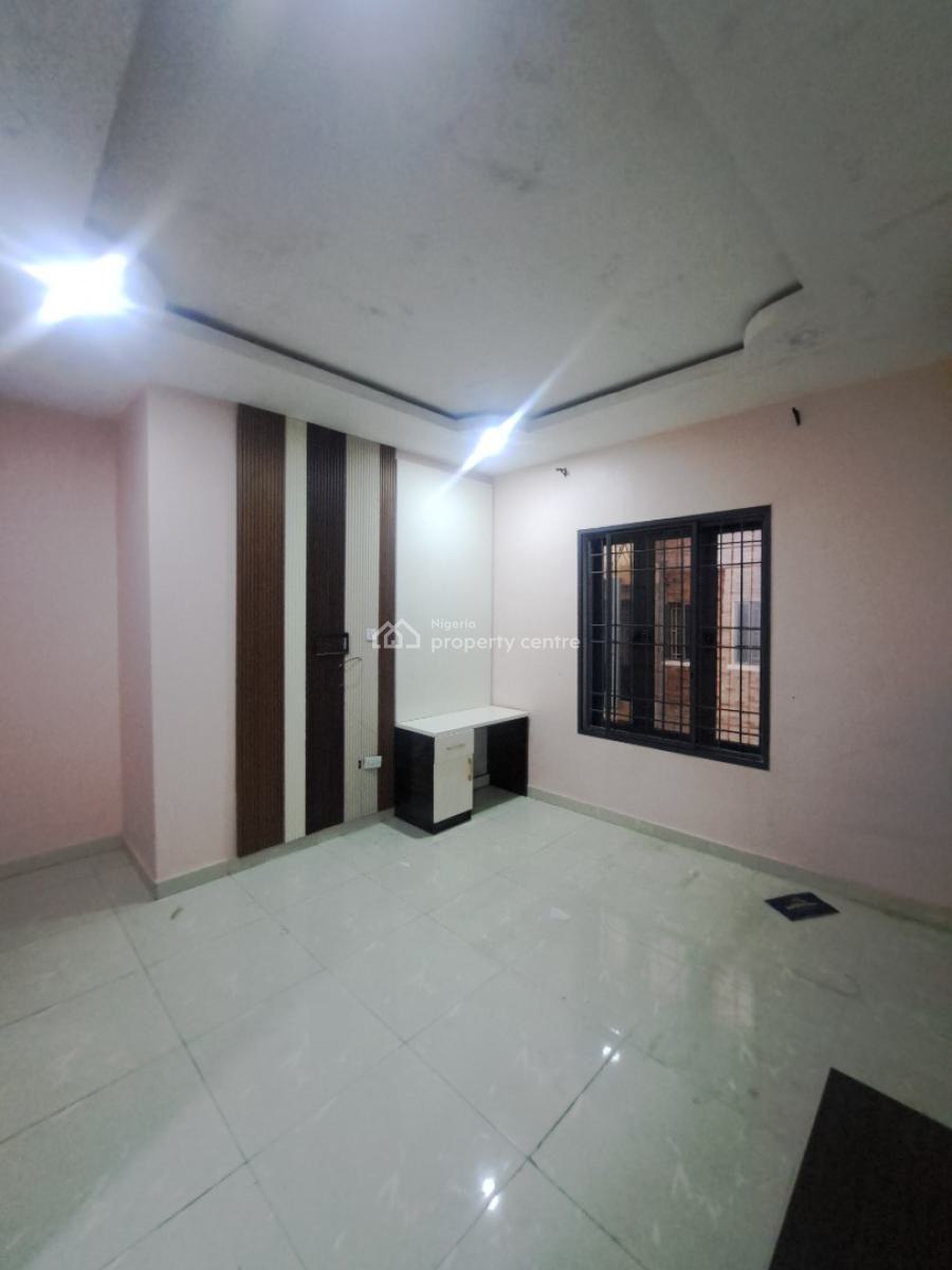 Luxury and Spaciously Finished 3bedroom Flat, Jahi, Jahi, Abuja, Flat / Apartment for Rent
