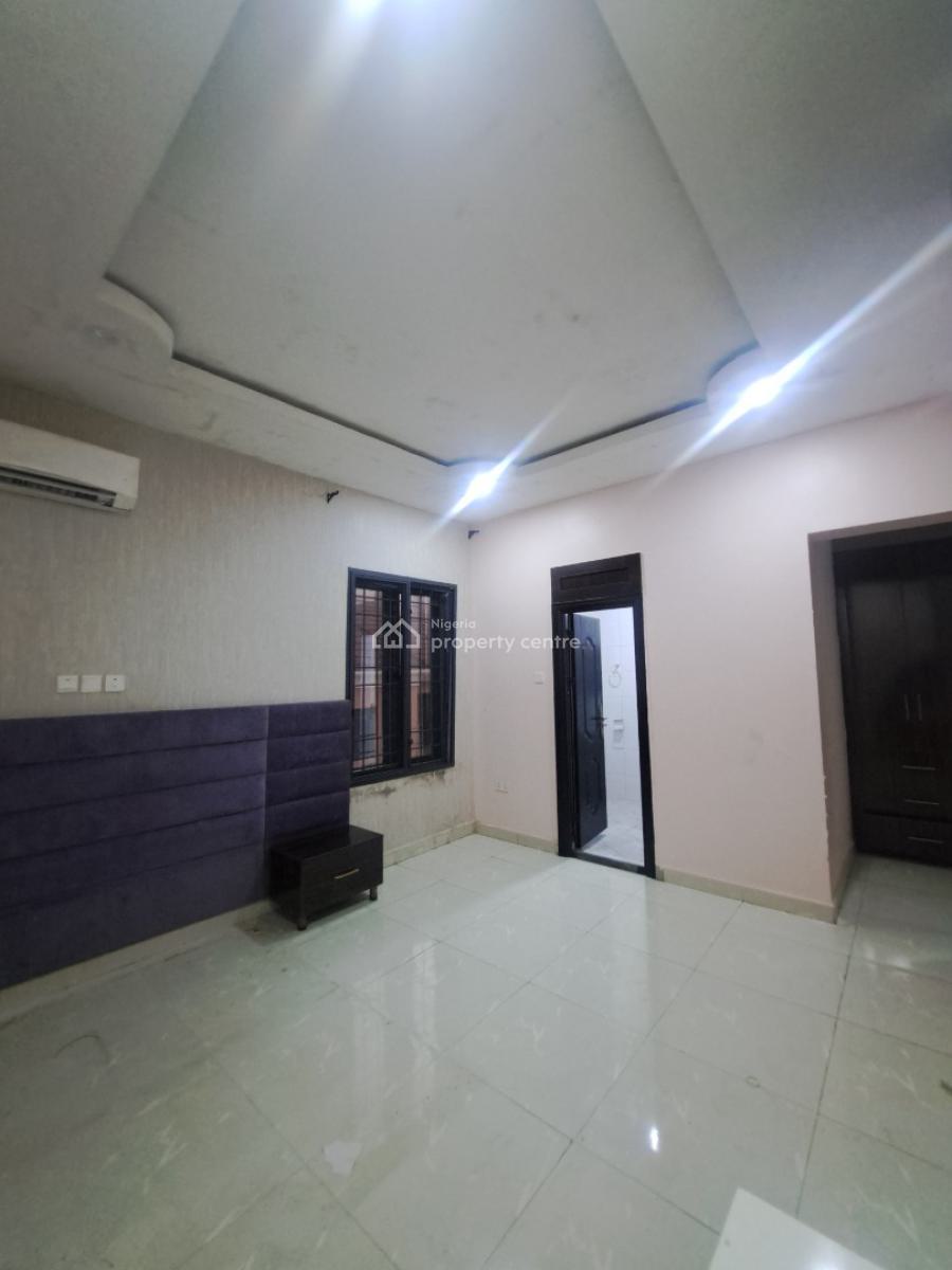 Luxury and Spaciously Finished 3bedroom Flat, Jahi, Jahi, Abuja, Flat / Apartment for Rent