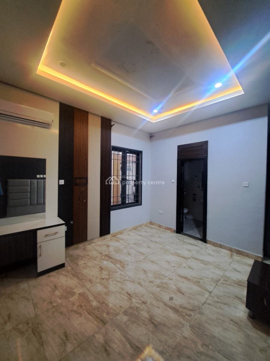 Luxury and Spaciously Finished 3bedroom Flat, Jahi, Jahi, Abuja, Flat / Apartment for Rent