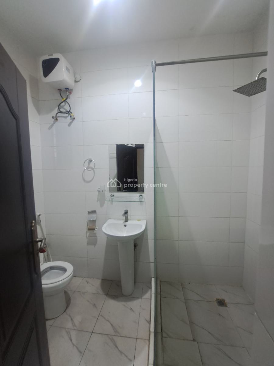 Luxury and Spaciously Finished 3bedroom Flat, Jahi, Jahi, Abuja, Flat / Apartment for Rent