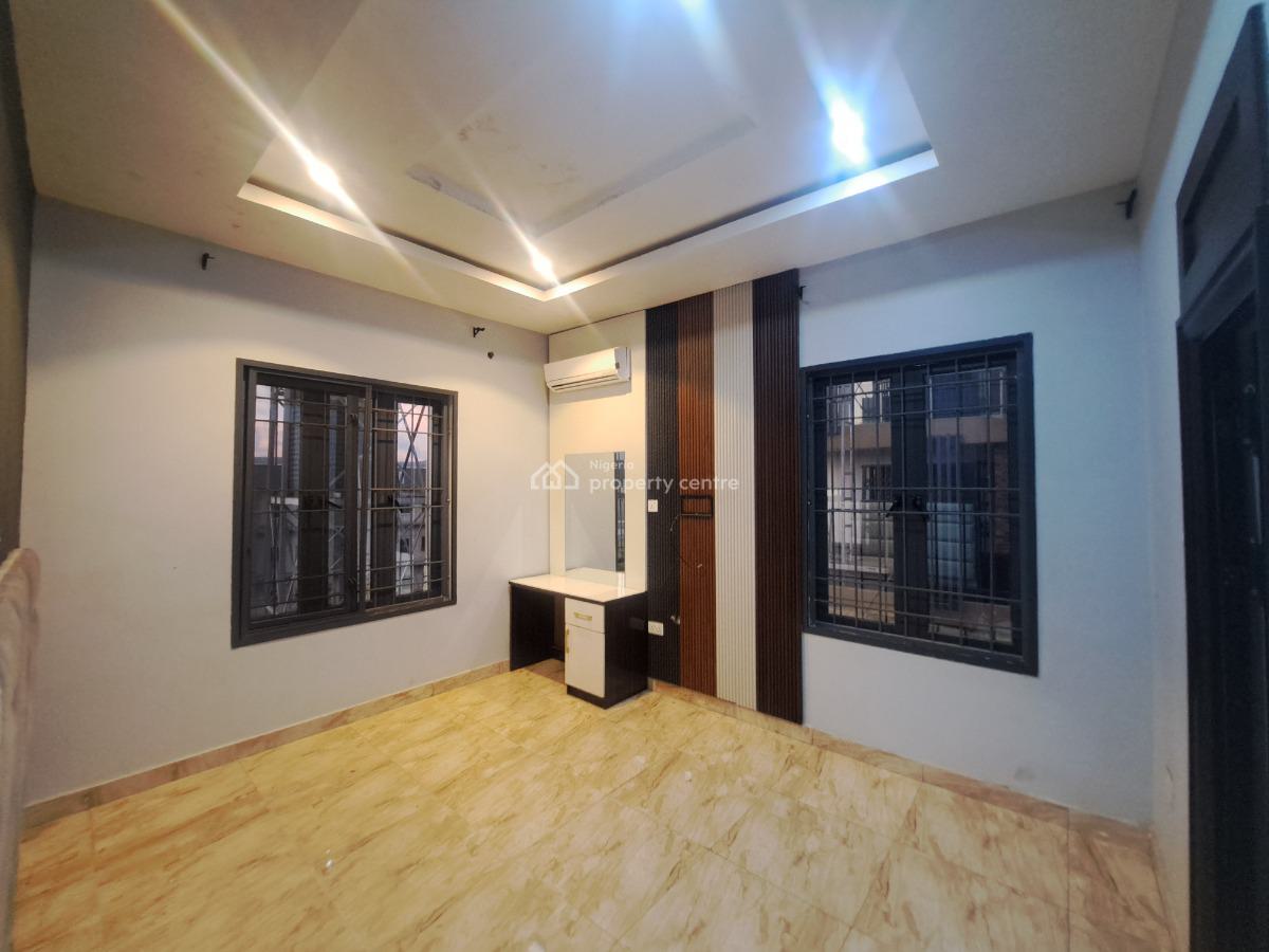 Luxury and Spaciously Finished 3bedroom Flat, Jahi, Jahi, Abuja, Flat / Apartment for Rent