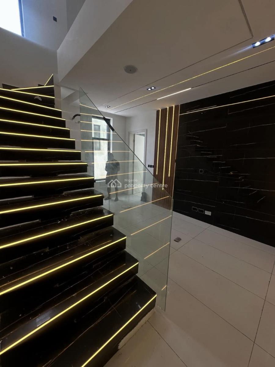 Modern Design 4 Bedrooms Fully Detached Duplex, Orchid Lekki, Lagos, Lekki Phase 2, Lekki, Lagos, Detached Duplex for Sale
