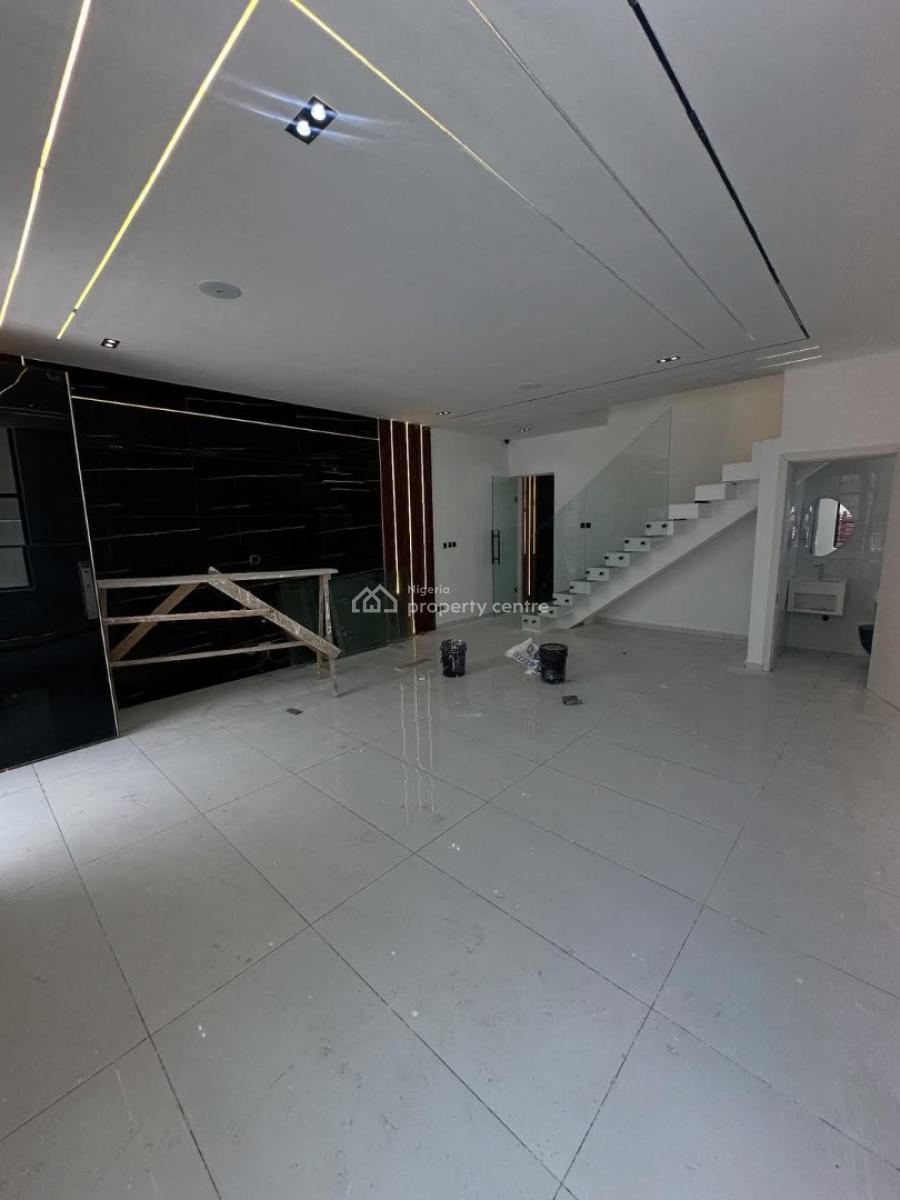 Modern Design 4 Bedrooms Fully Detached Duplex, Orchid Lekki, Lagos, Lekki Phase 2, Lekki, Lagos, Detached Duplex for Sale