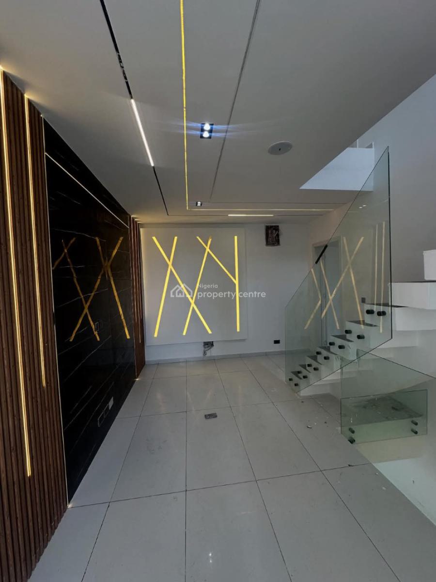 Modern Design 4 Bedrooms Fully Detached Duplex, Orchid Lekki, Lagos, Lekki Phase 2, Lekki, Lagos, Detached Duplex for Sale