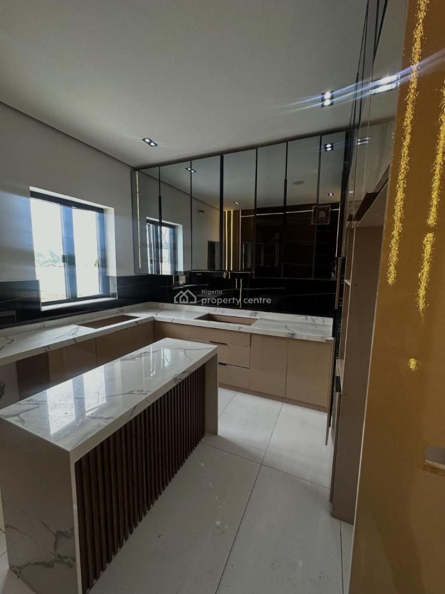 Modern Design 4 Bedrooms Fully Detached Duplex, Orchid Lekki, Lagos, Lekki Phase 2, Lekki, Lagos, Detached Duplex for Sale
