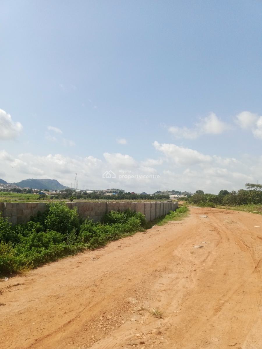 Smart Investment, By Sefacc Hotel & Suites, Dei-dei, Abuja, Residential Land for Sale