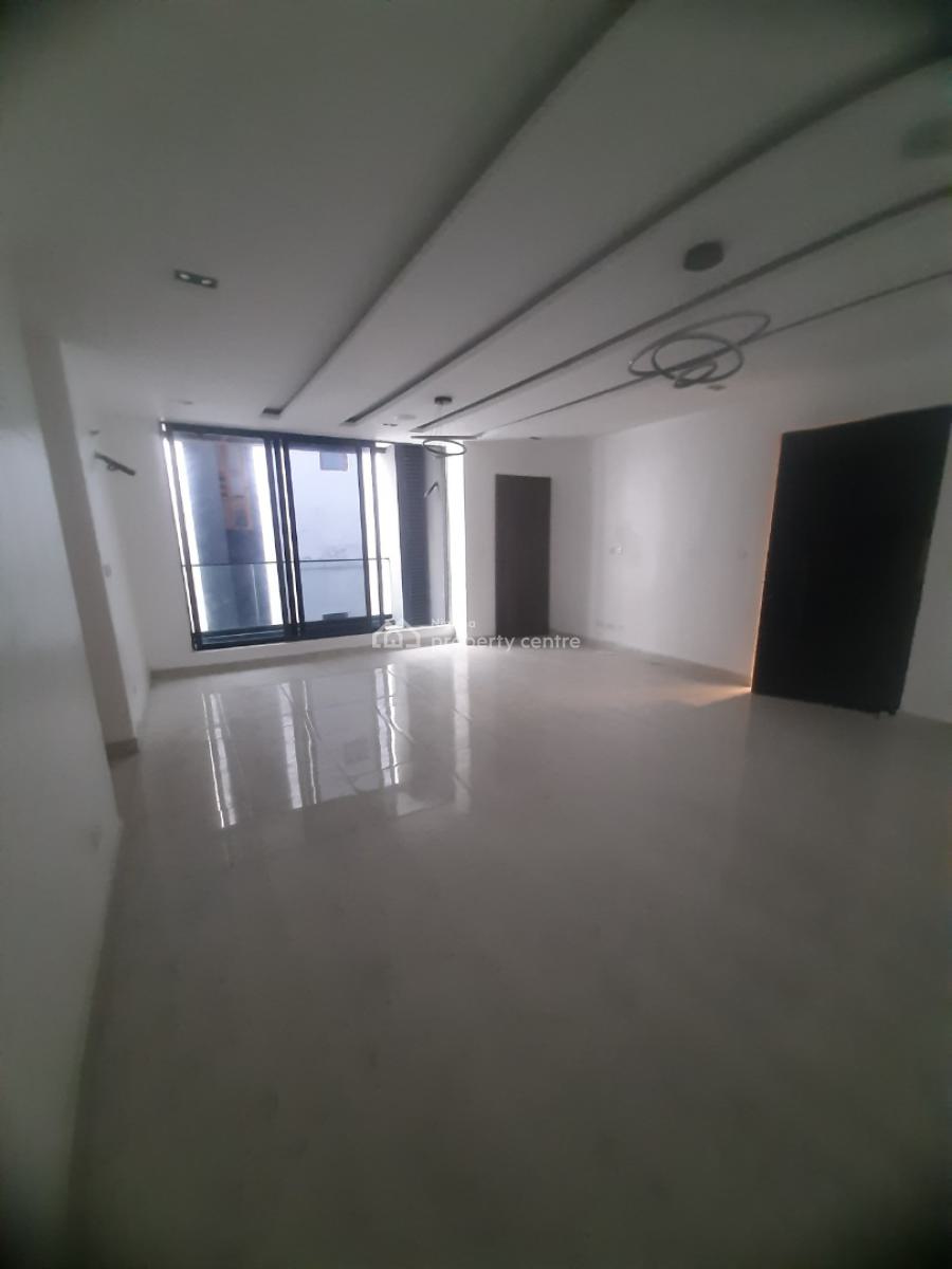 Newly Built and Serviced with 24/7 Power Supply 3 Bedtoom En-suite Fla, Ikate Elegushi, Lekki, Lagos, Flat / Apartment for Rent