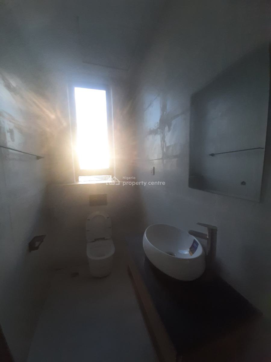 Newly Built and Serviced with 24/7 Power Supply 3 Bedtoom En-suite Fla, Ikate Elegushi, Lekki, Lagos, Flat / Apartment for Rent