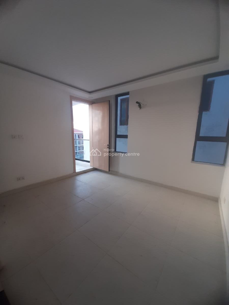 Newly Built and Serviced with 24/7 Power Supply 3 Bedtoom En-suite Fla, Ikate Elegushi, Lekki, Lagos, Flat / Apartment for Rent