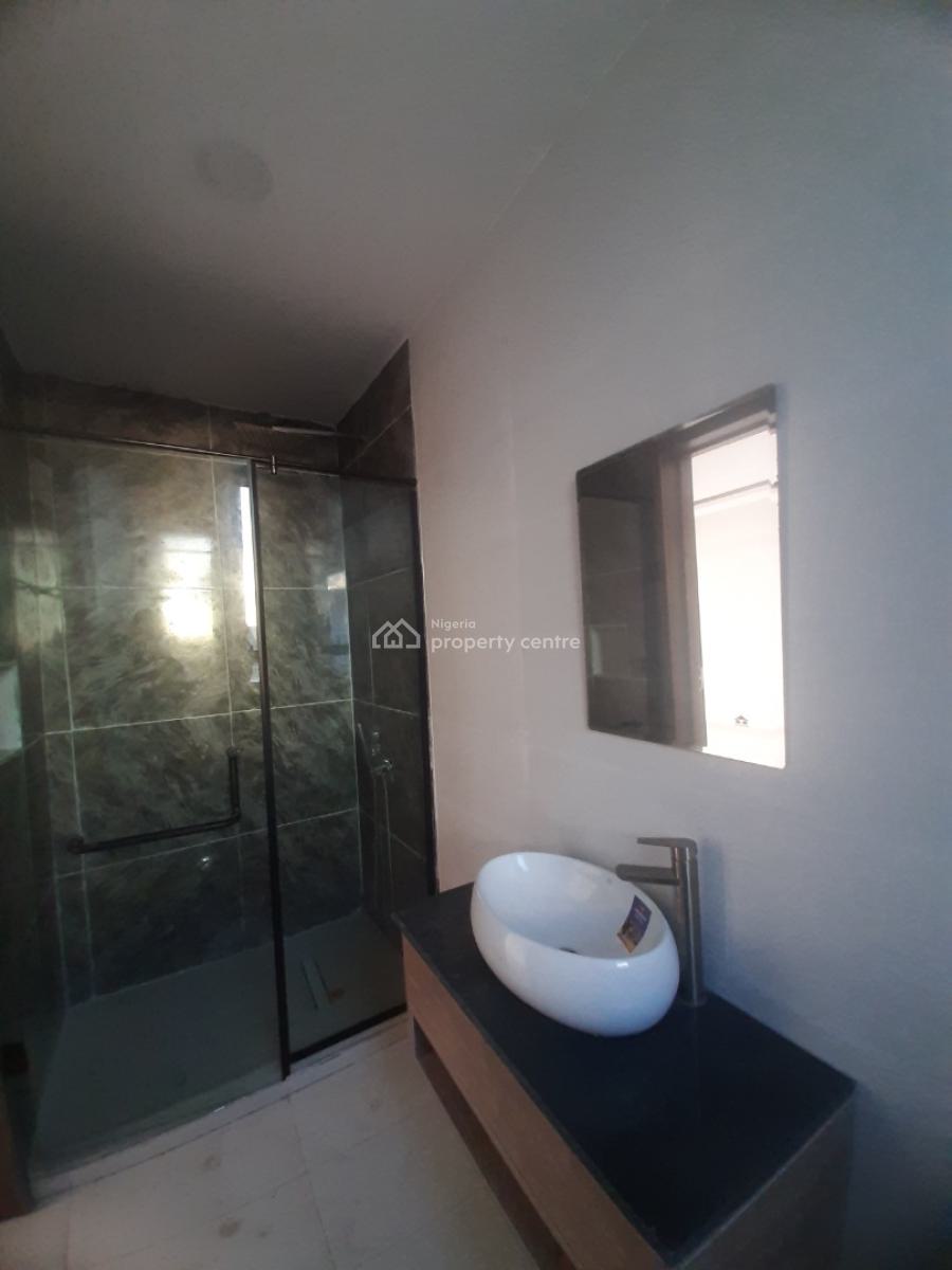 Newly Built and Serviced with 24/7 Power Supply 3 Bedtoom En-suite Fla, Ikate Elegushi, Lekki, Lagos, Flat / Apartment for Rent