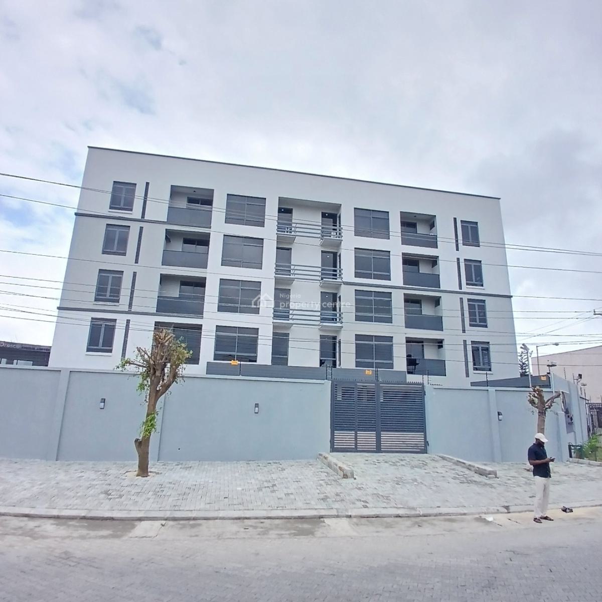 Luxury 3 Bedroom Apartment, Lekki Phase 1, Lekki, Lagos, Flat / Apartment for Sale