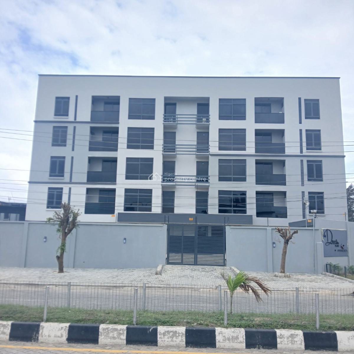 Luxury 3 Bedroom Apartment, Lekki Phase 1, Lekki, Lagos, Flat / Apartment for Sale