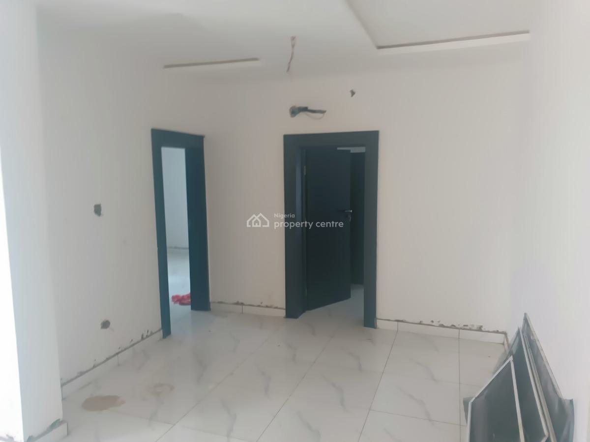 Brand New Luxury 2 Bedrooms Flat, Atlantic View Estate, Alpha Beach Road, New Road Bus-stop, Igbo Efon, Lekki, Lagos, Flat / Apartment for Rent