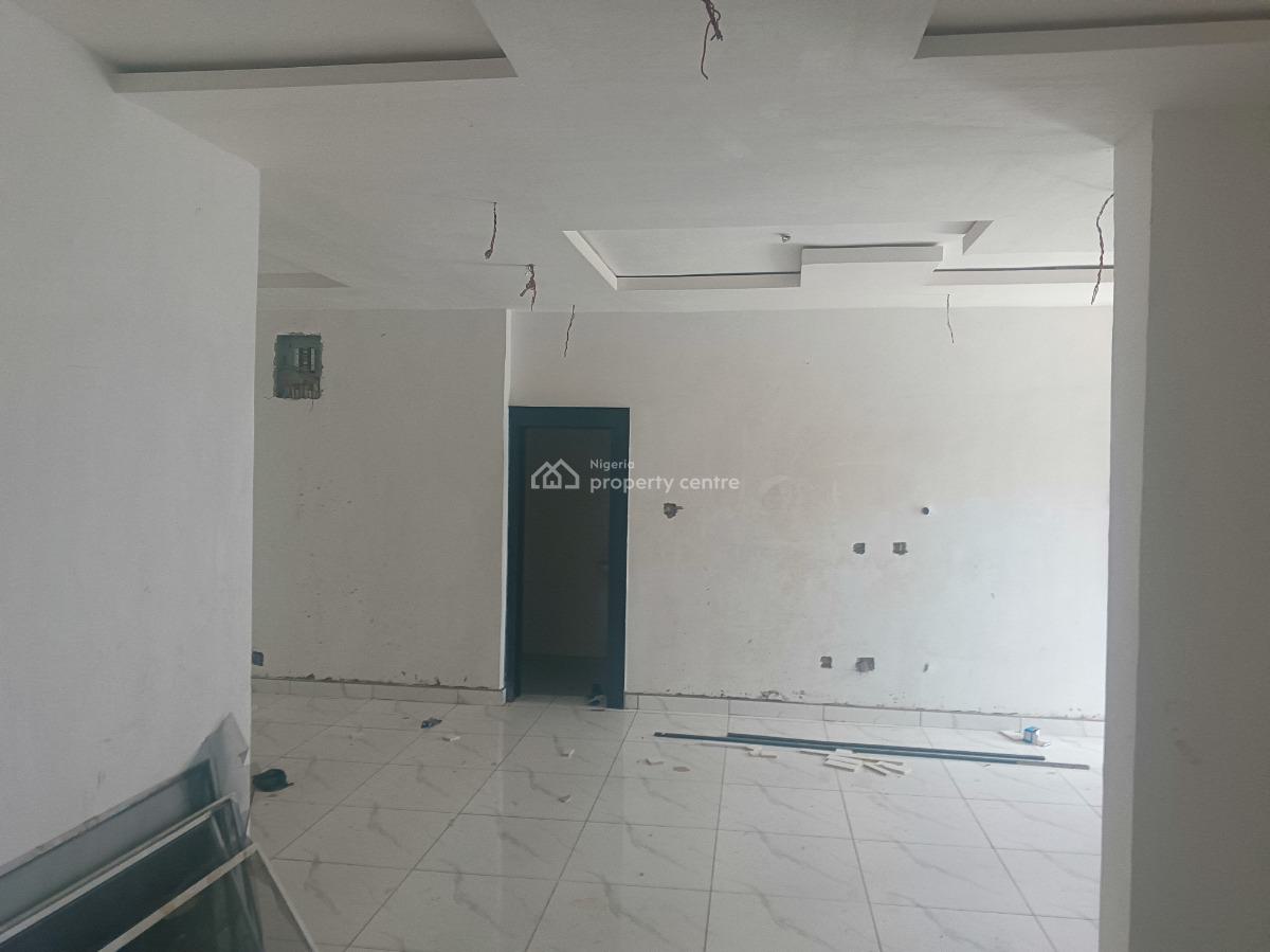 Brand New Luxury 2 Bedrooms Flat, Atlantic View Estate, Alpha Beach Road, New Road Bus-stop, Igbo Efon, Lekki, Lagos, Flat / Apartment for Rent