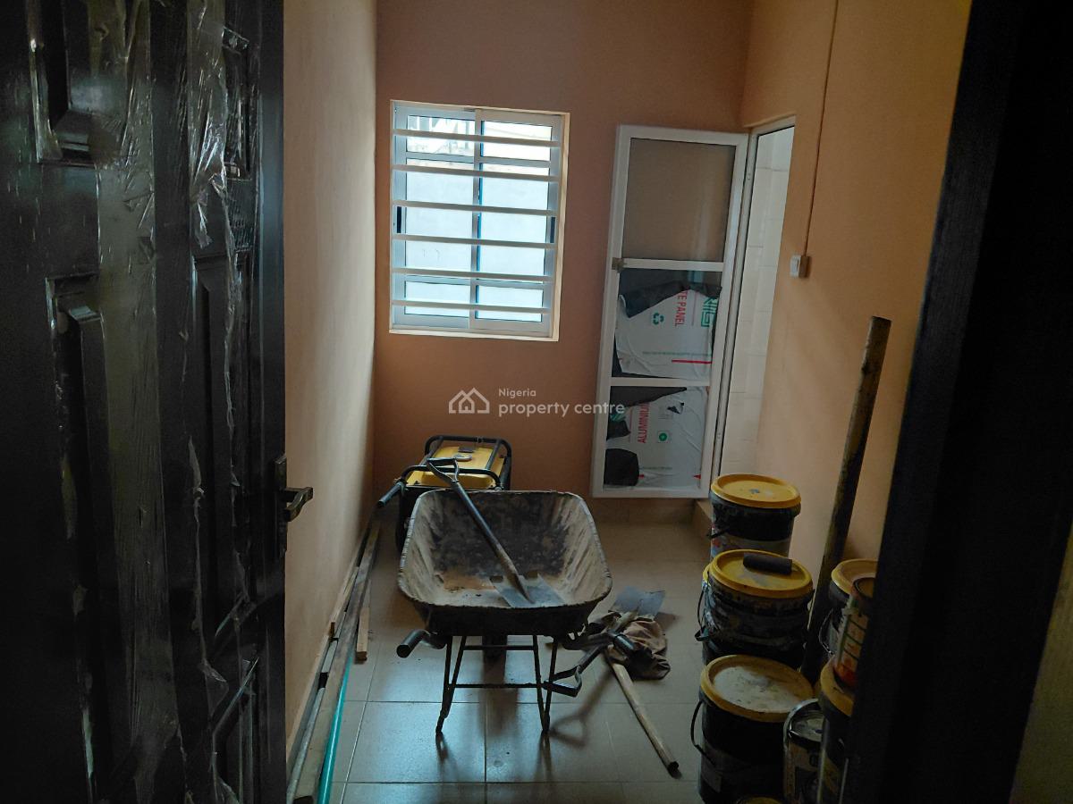 Decent 2 Bedroom in a Serene Compound, Ile Ile Bus Stop, Ketu, Lagos, Flat / Apartment for Rent