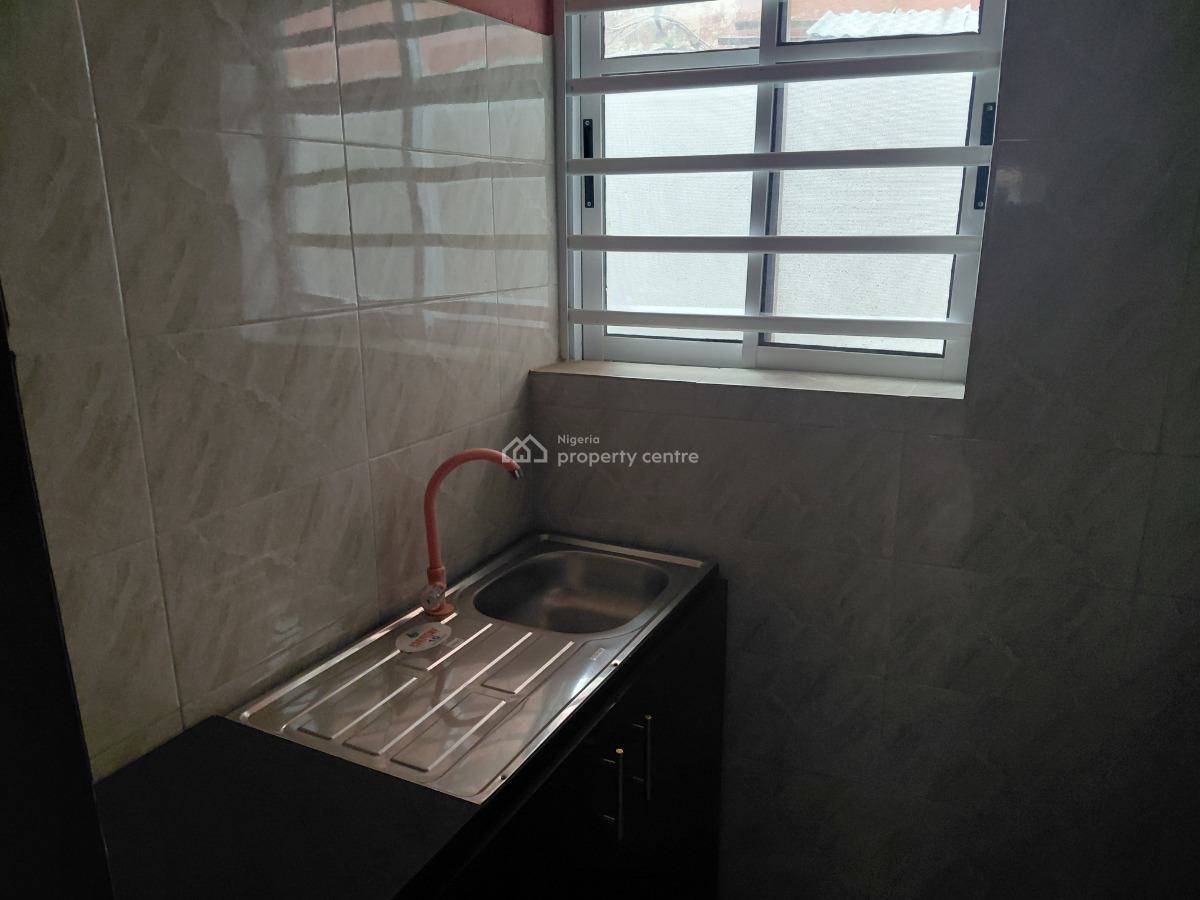 Decent 2 Bedroom in a Serene Compound, Ile Ile Bus Stop, Ketu, Lagos, Flat / Apartment for Rent