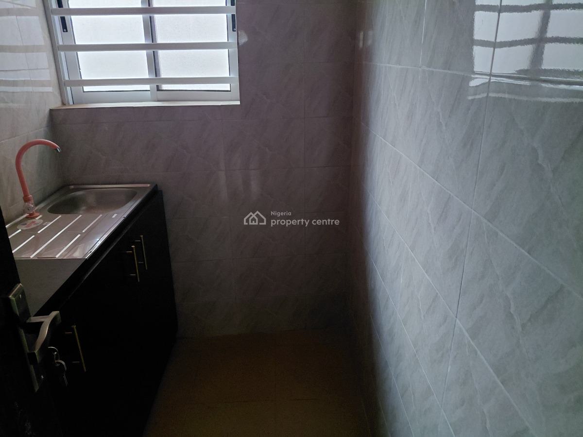 Decent 2 Bedroom in a Serene Compound, Ile Ile Bus Stop, Ketu, Lagos, Flat / Apartment for Rent