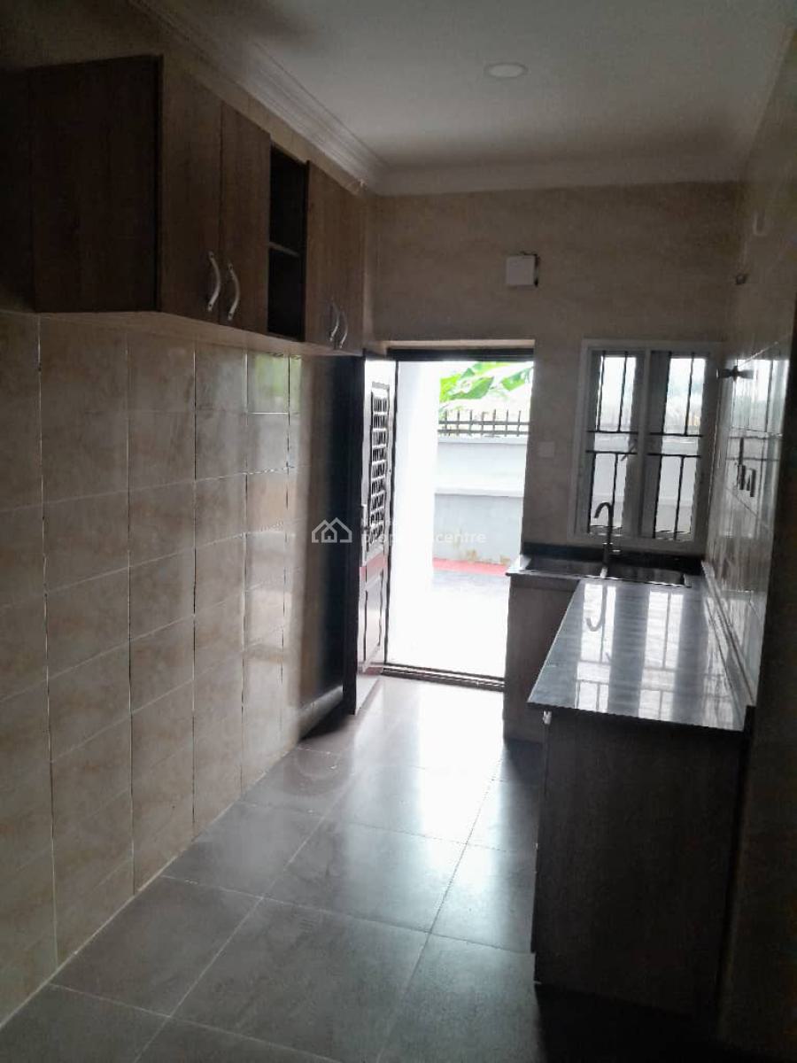 Executive 3 Bedroom Flat with Bq, Golf Road, Lakowe, Ibeju Lekki, Lagos, Flat / Apartment for Rent