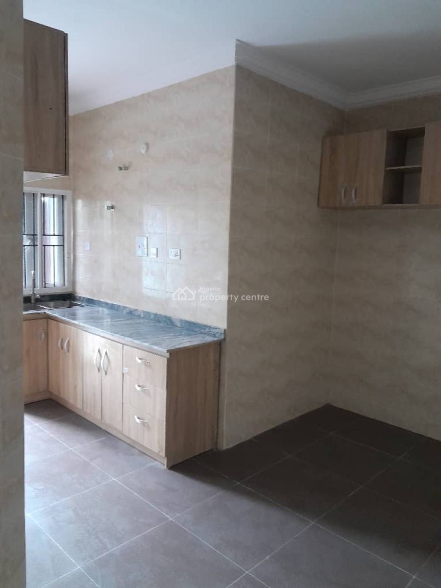Executive 3 Bedroom Flat with Bq, Golf Road, Lakowe, Ibeju Lekki, Lagos, Flat / Apartment for Rent