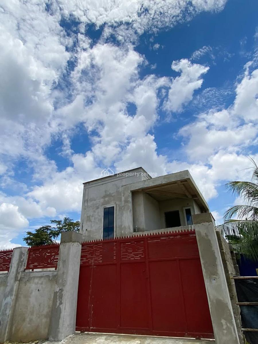 Contemporary 4 Bedroom Detached Duplex, Off Sars Road, Port Harcourt, Rivers, Detached Duplex for Sale
