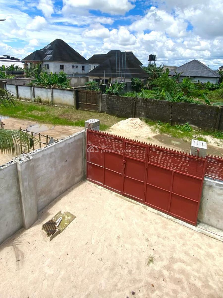 Contemporary 4 Bedroom Detached Duplex, Off Sars Road, Port Harcourt, Rivers, Detached Duplex for Sale