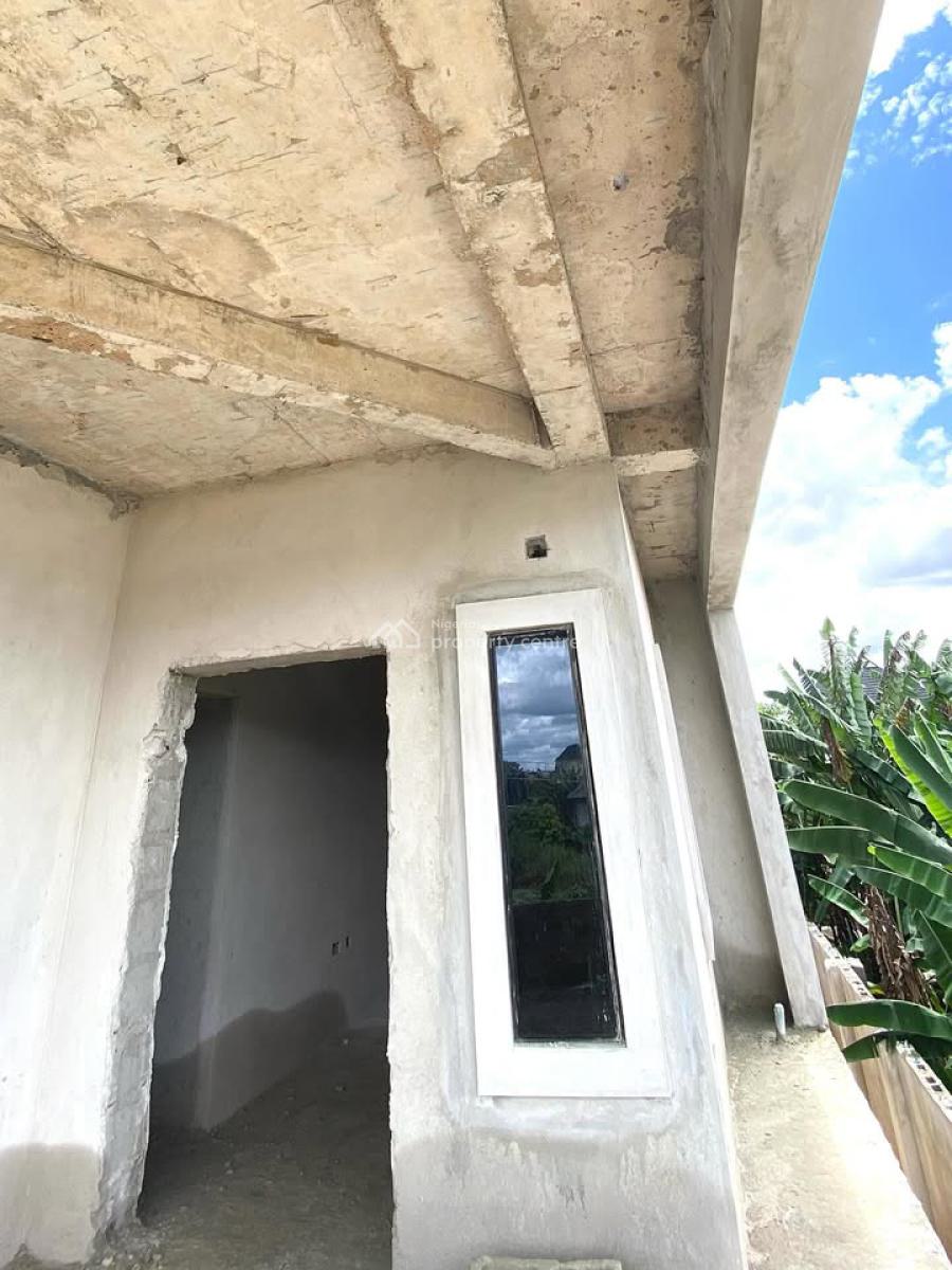 Contemporary 4 Bedroom Detached Duplex, Off Sars Road, Port Harcourt, Rivers, Detached Duplex for Sale