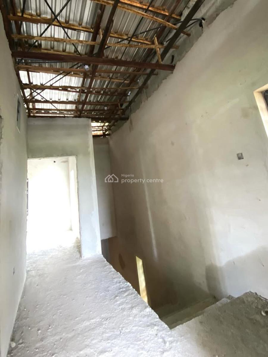Contemporary 4 Bedroom Detached Duplex, Off Sars Road, Port Harcourt, Rivers, Detached Duplex for Sale