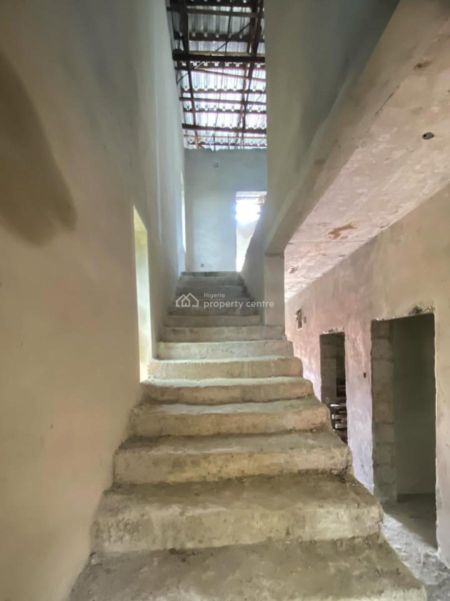 Contemporary 4 Bedroom Detached Duplex, Off Sars Road, Port Harcourt, Rivers, Detached Duplex for Sale