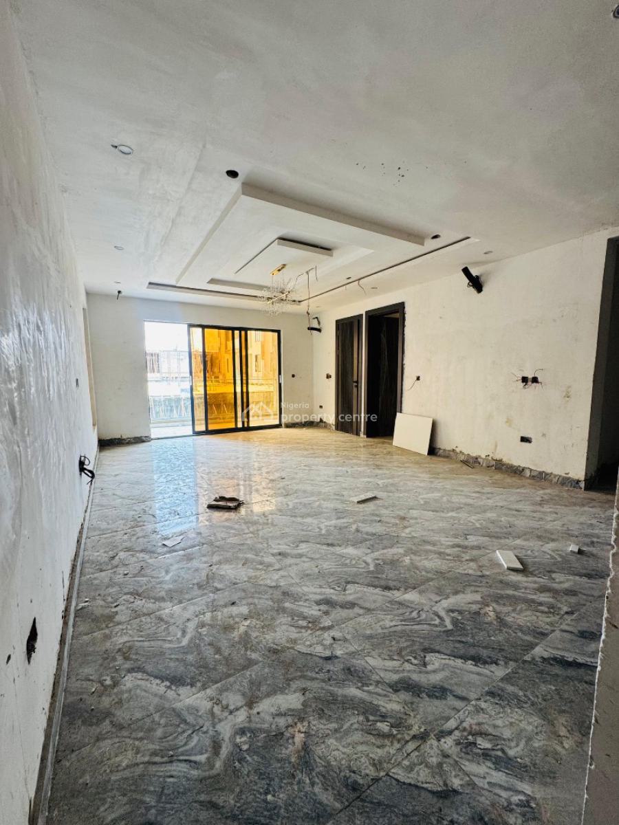 Halcyon Court Luxury 2,3,4 Bedroom Apartments/duplexes, Adeniyi Jones, Ikeja, Lagos, Block of Flats for Sale
