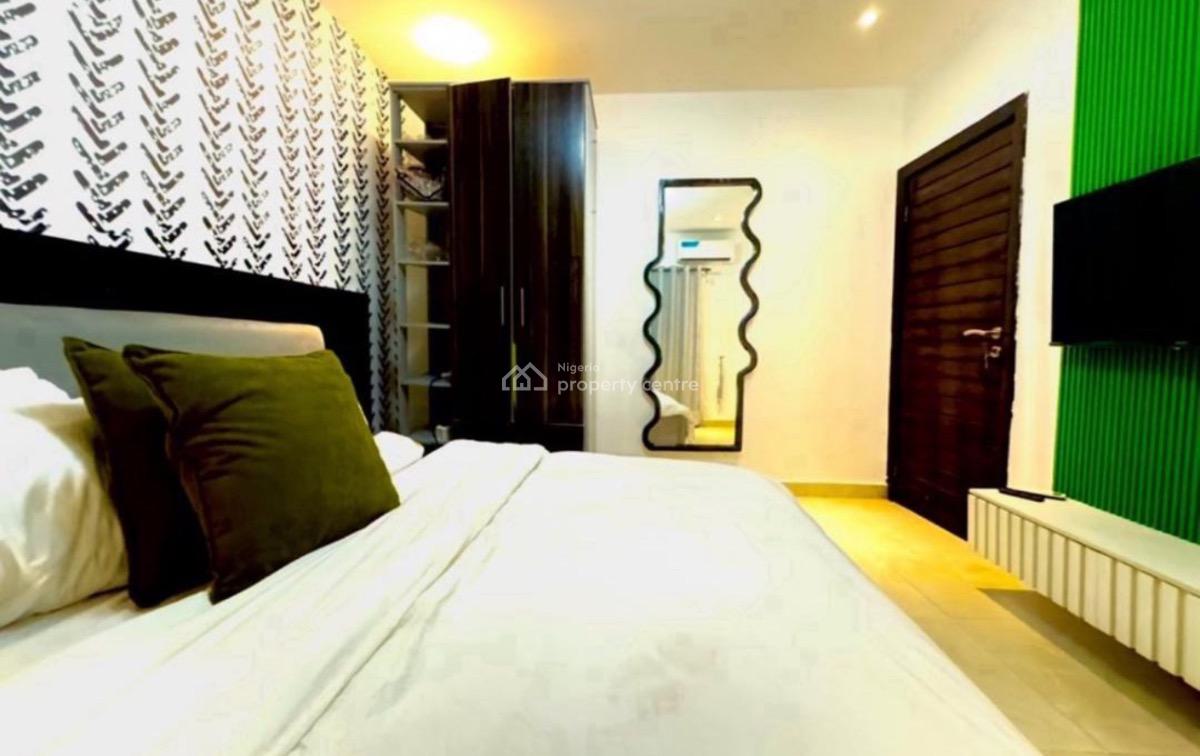 Exquisite 2 Bedroom Apartment, Lekki Phase 1, Lekki Phase 1, Lekki, Lagos, Flat / Apartment Short Let