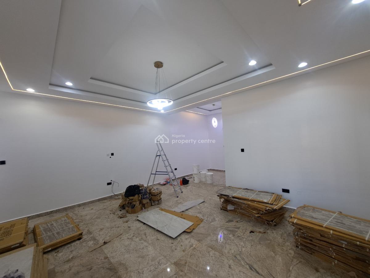 Luxury Finished 4bedroom Terrace Duplex, Jahi, Jahi, Abuja, Flat / Apartment for Rent