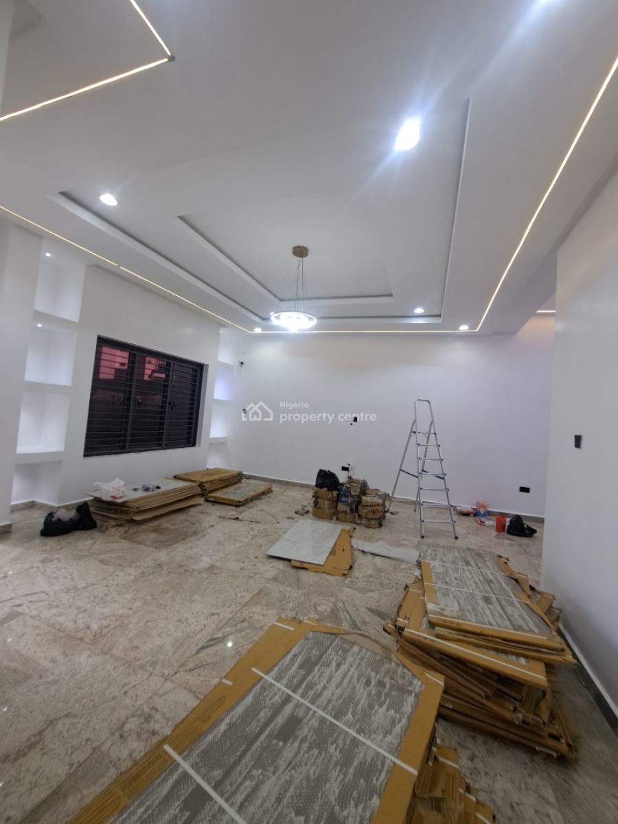 Luxury Finished 4bedroom Terrace Duplex, Jahi, Jahi, Abuja, Flat / Apartment for Rent