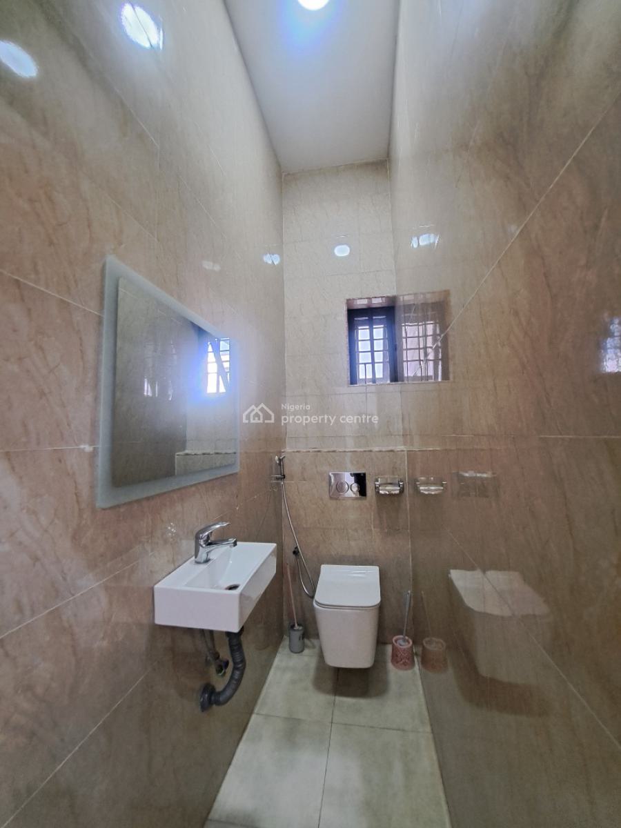 Luxury Finished 4bedroom Terrace Duplex, Jahi, Jahi, Abuja, Flat / Apartment for Rent
