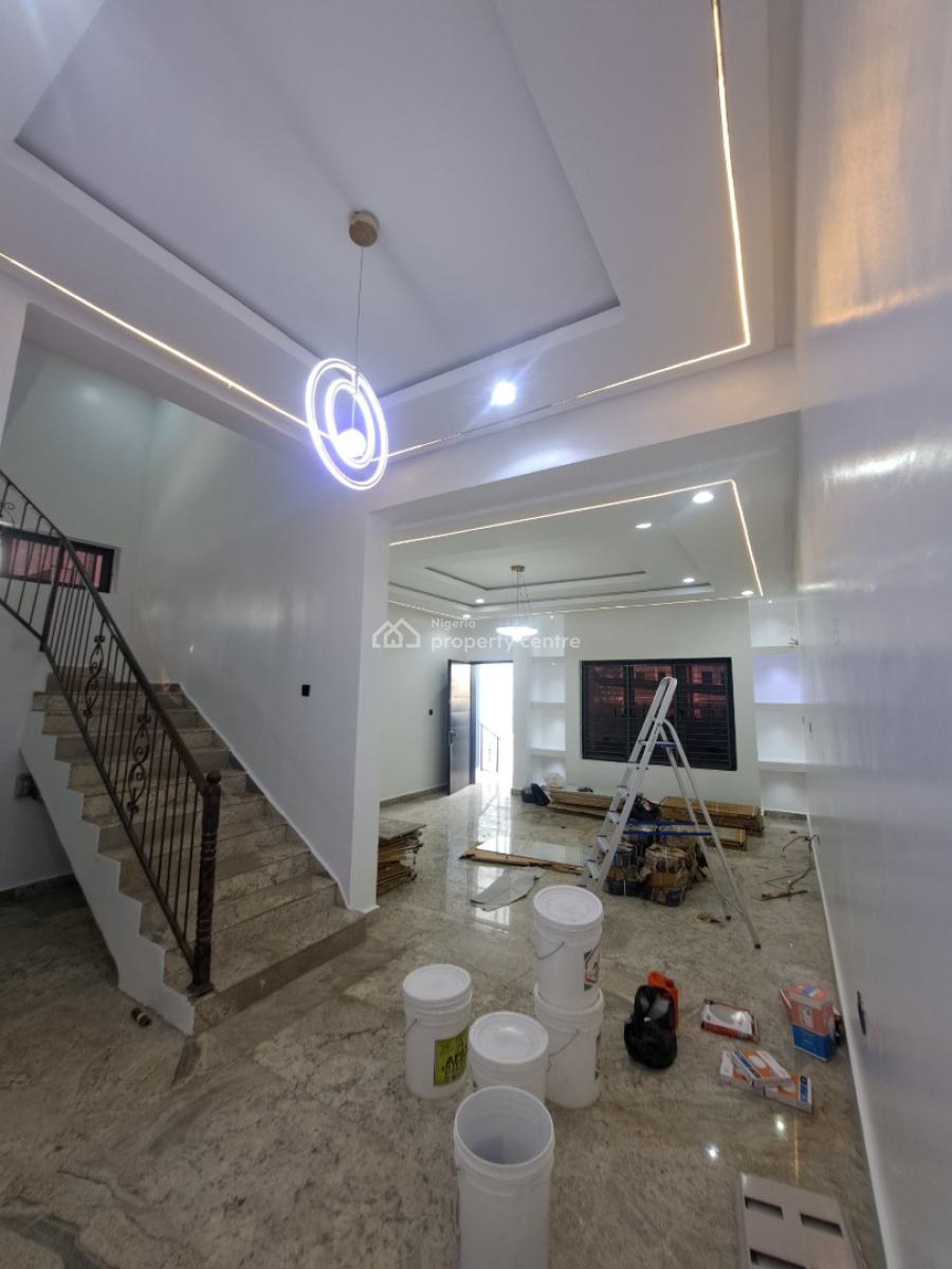 Luxury Finished 4bedroom Terrace Duplex, Jahi, Jahi, Abuja, Flat / Apartment for Rent