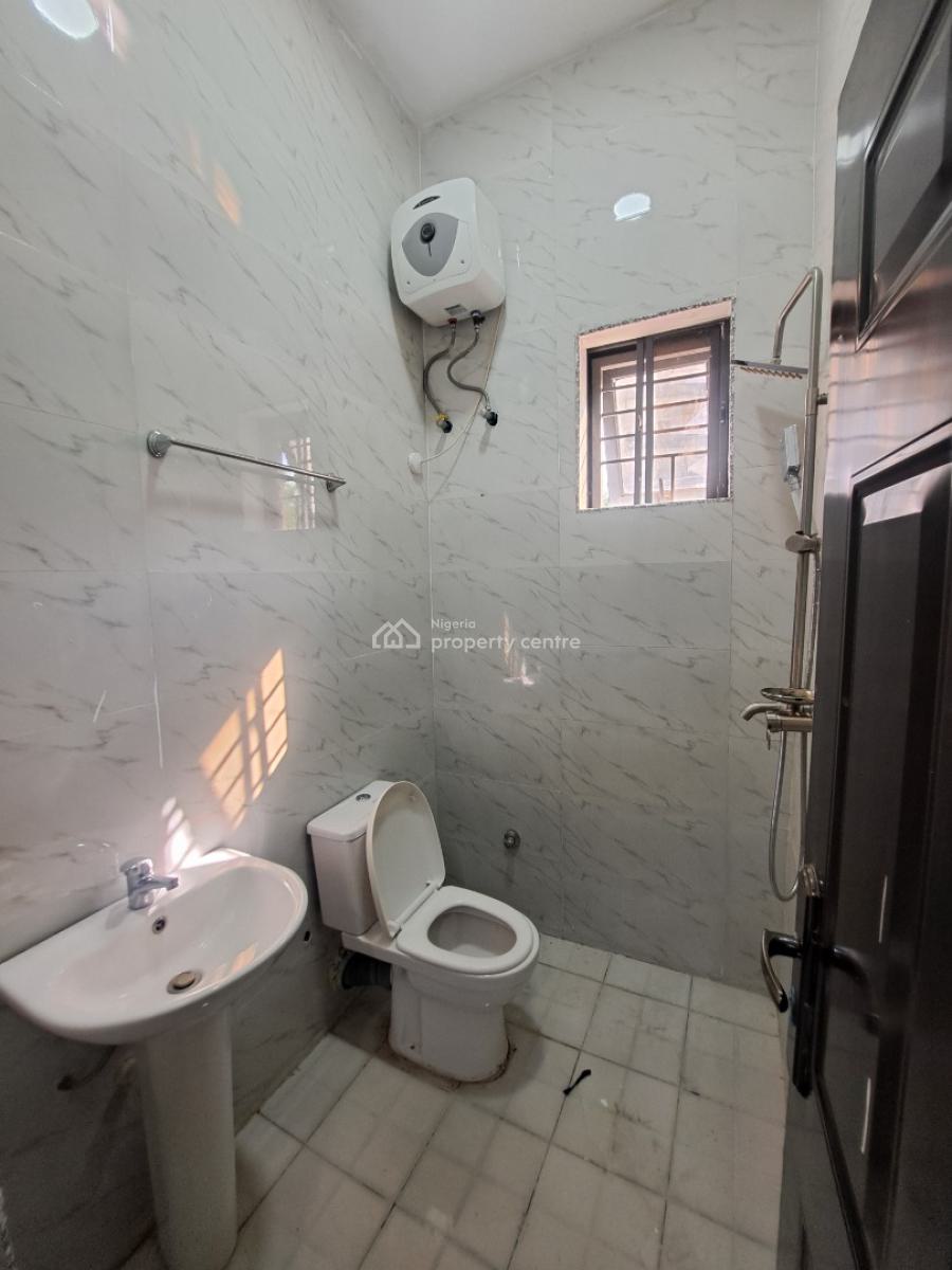 Luxury Finished 4bedroom Terrace Duplex, Jahi, Jahi, Abuja, Flat / Apartment for Rent
