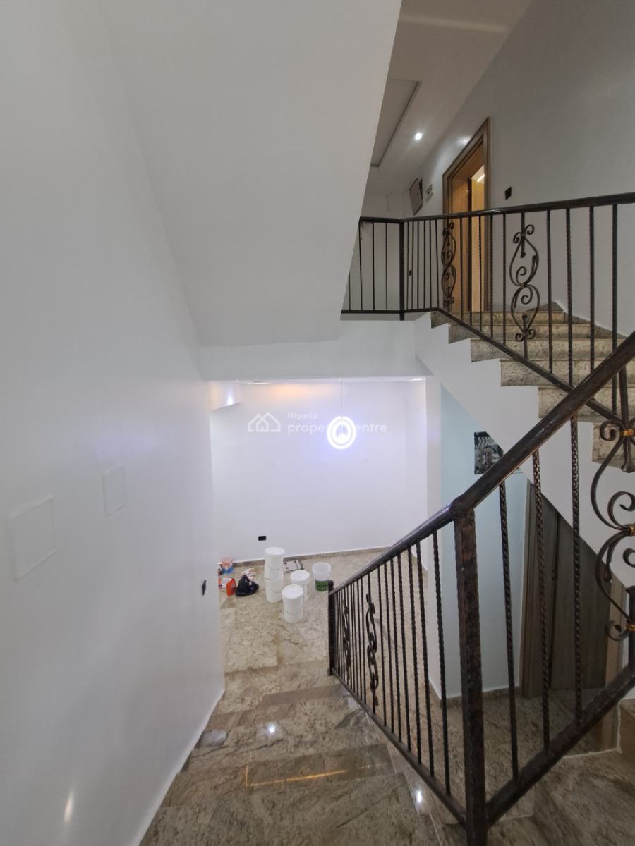 Luxury Finished 4bedroom Terrace Duplex, Jahi, Jahi, Abuja, Flat / Apartment for Rent