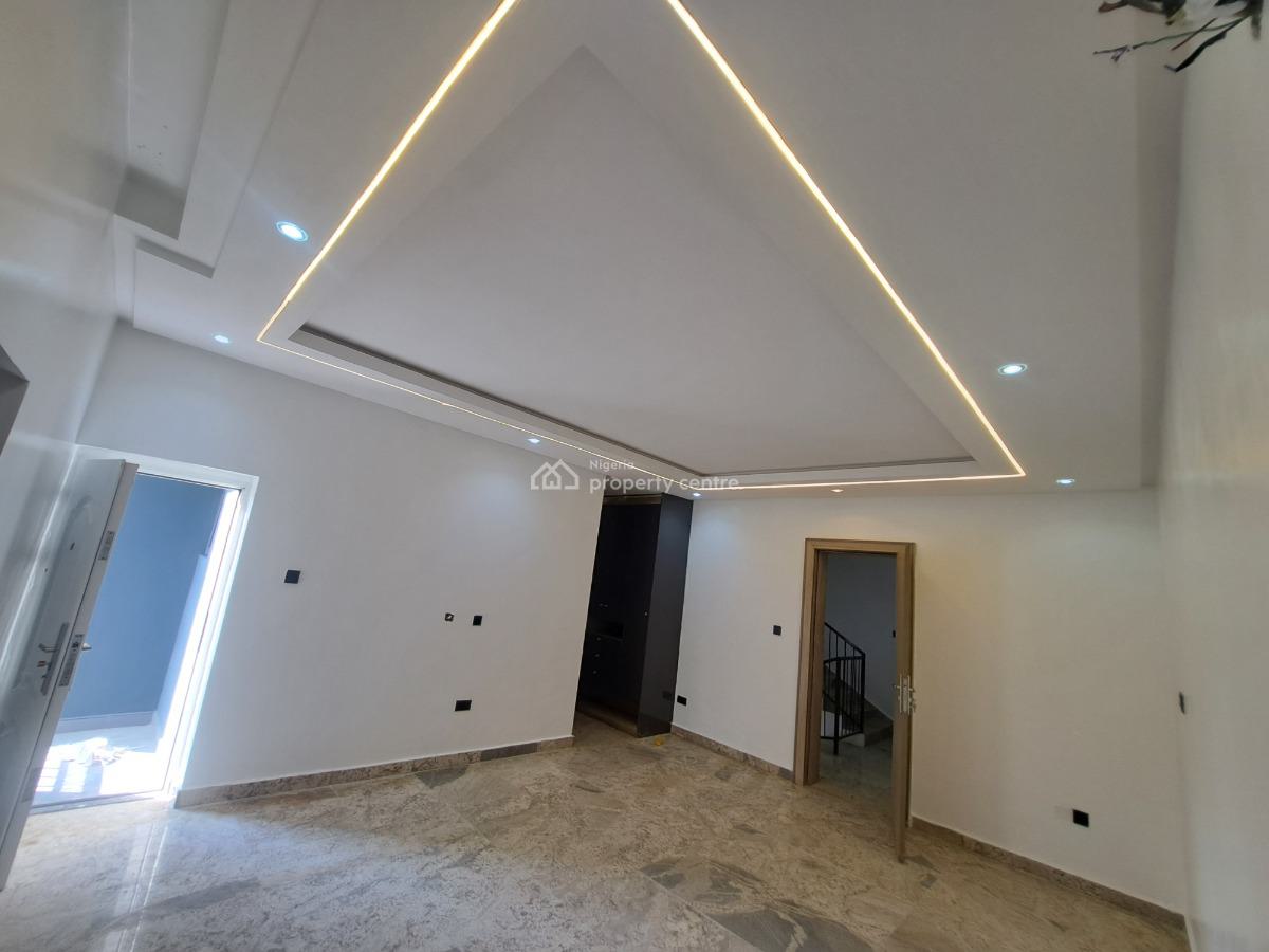 Luxury Finished 4bedroom Terrace Duplex, Jahi, Jahi, Abuja, Flat / Apartment for Rent