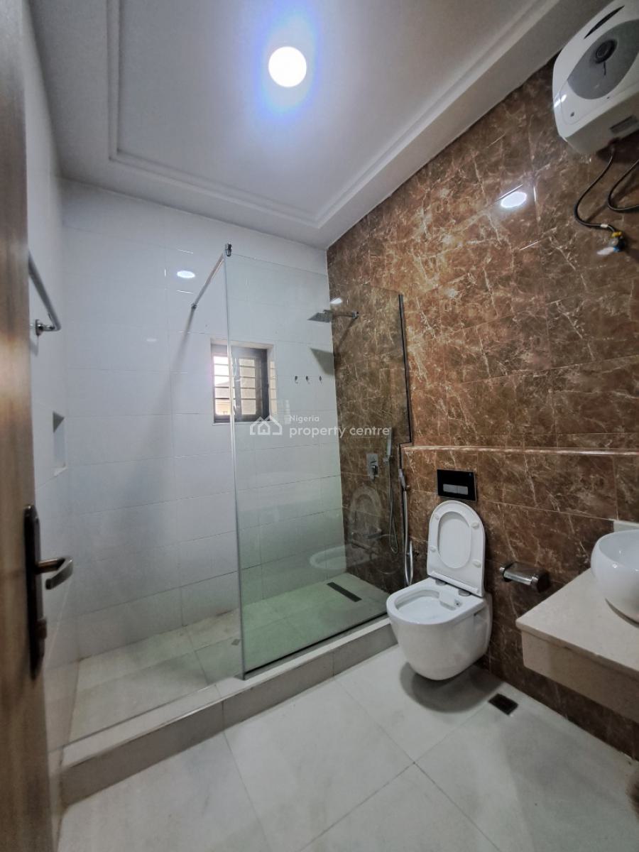 Luxury Finished 4bedroom Terrace Duplex, Jahi, Jahi, Abuja, Flat / Apartment for Rent