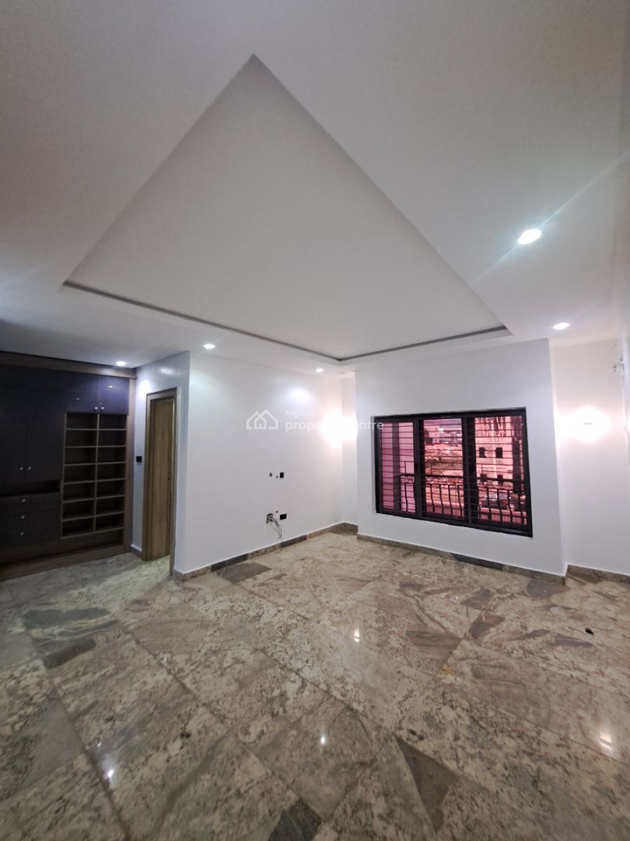 Luxury Finished 4bedroom Terrace Duplex, Jahi, Jahi, Abuja, Flat / Apartment for Rent