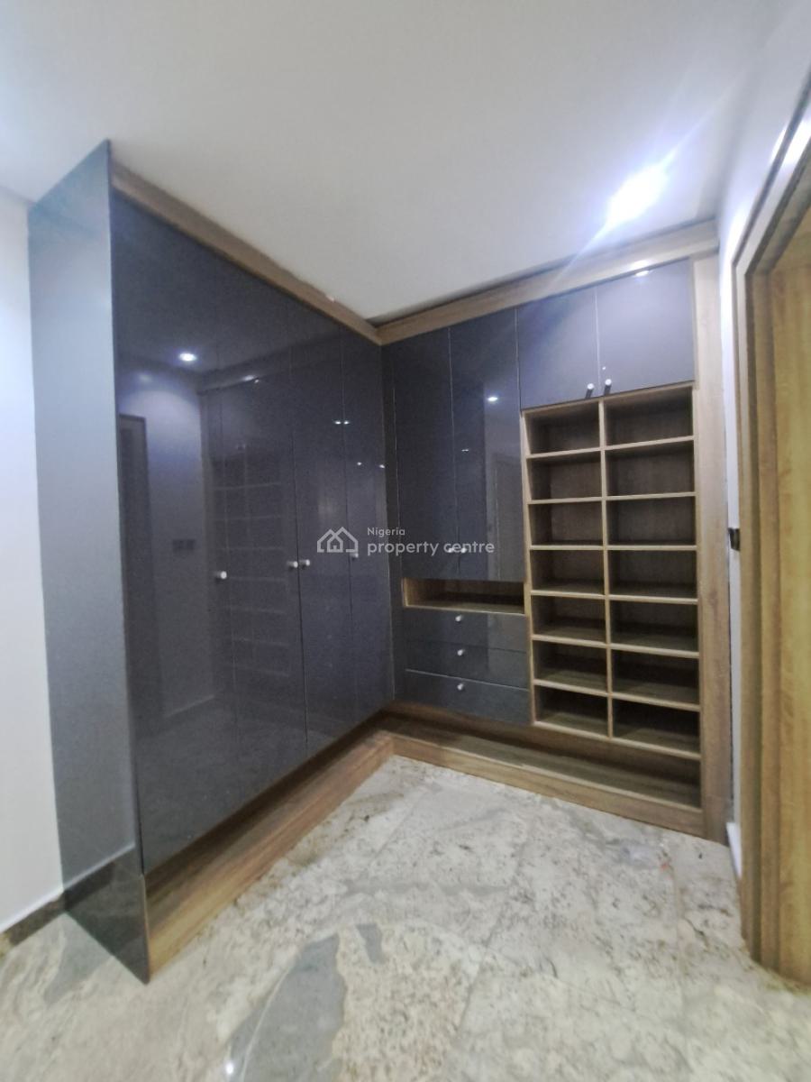 Luxury Finished 4bedroom Terrace Duplex, Jahi, Jahi, Abuja, Flat / Apartment for Rent